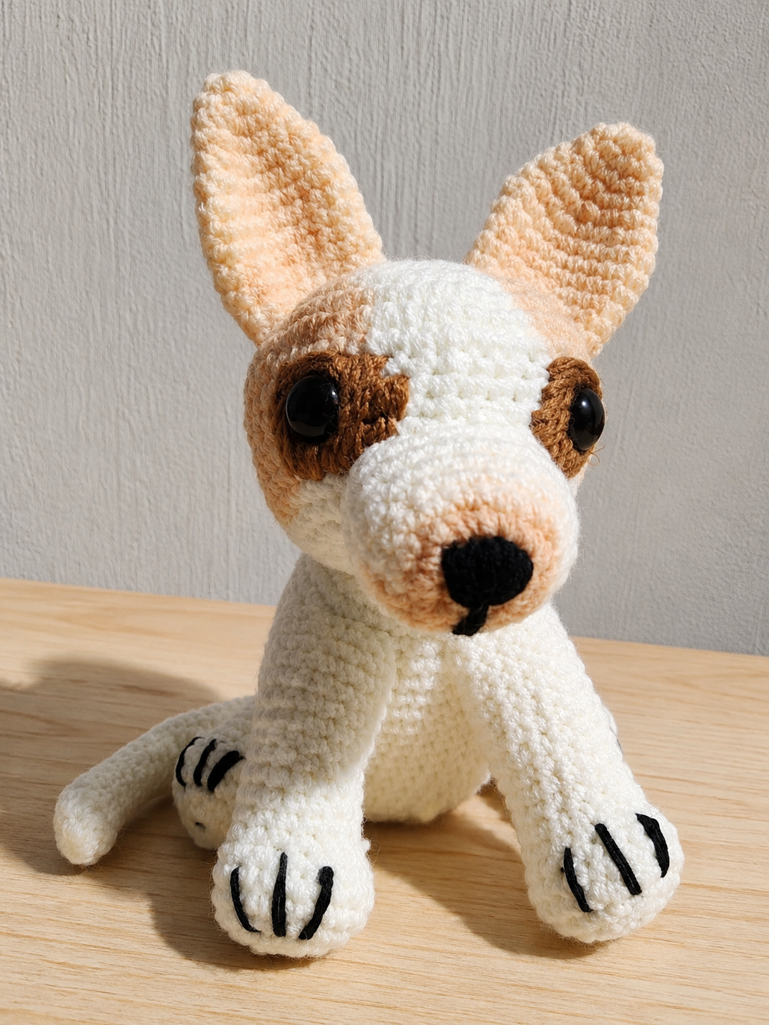 Amigurumi "Patitas"
