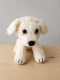 Amigururumi de perrito "Amigo juguetón"