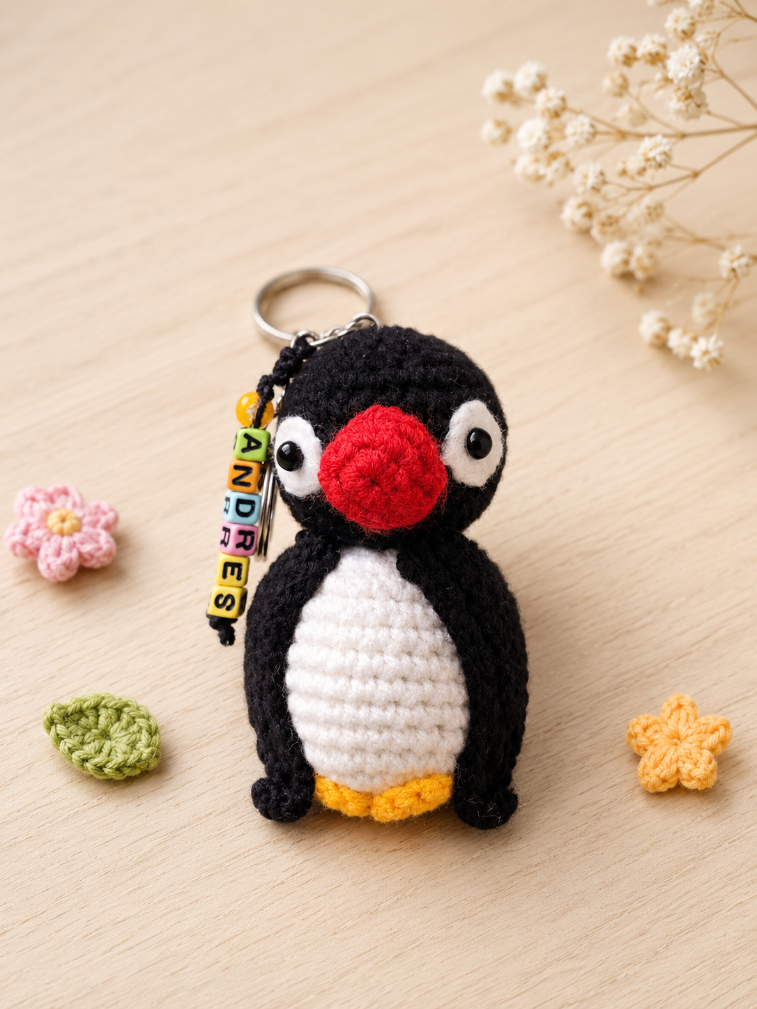 Llavero "Pingüino"