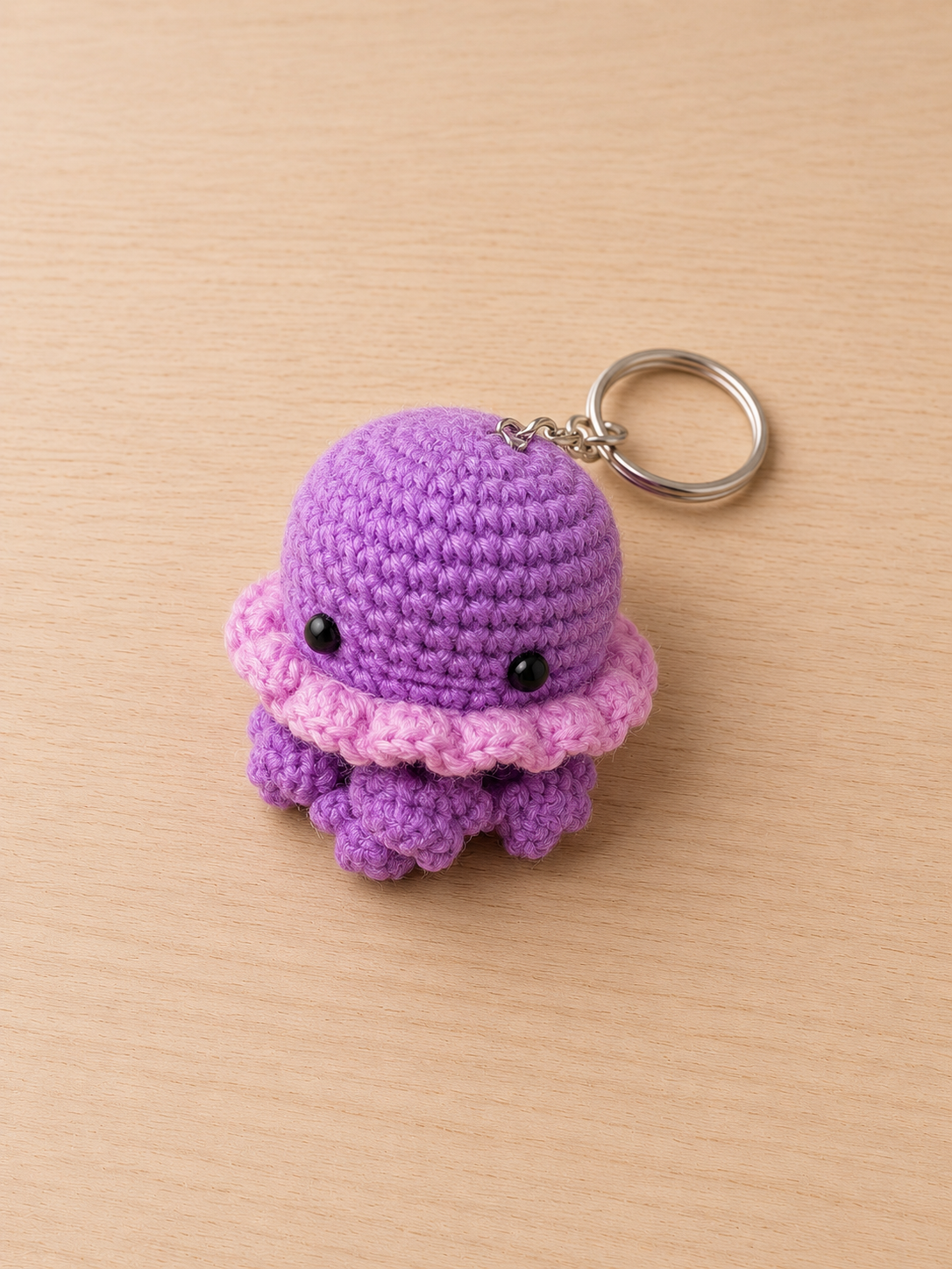 Llavero "Pulpo"