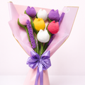 Ramo tulipanes Aura
