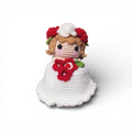 Ramo amigurumi reversible Isabella
