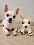 Amigurumi "Patitas"