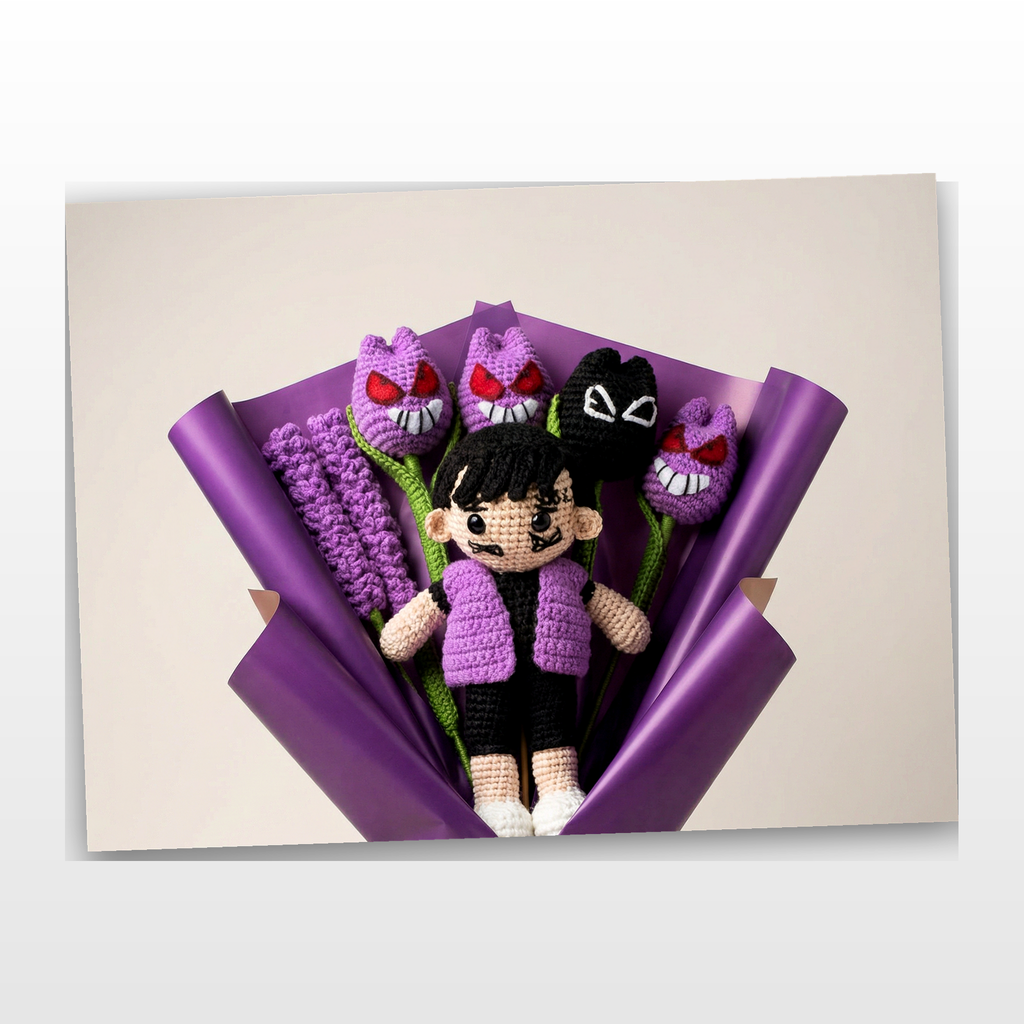 ramo anime violeta