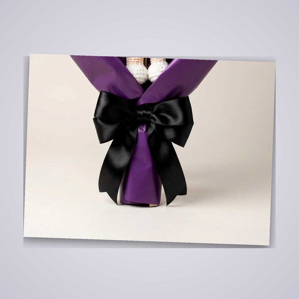 ramo anime violeta