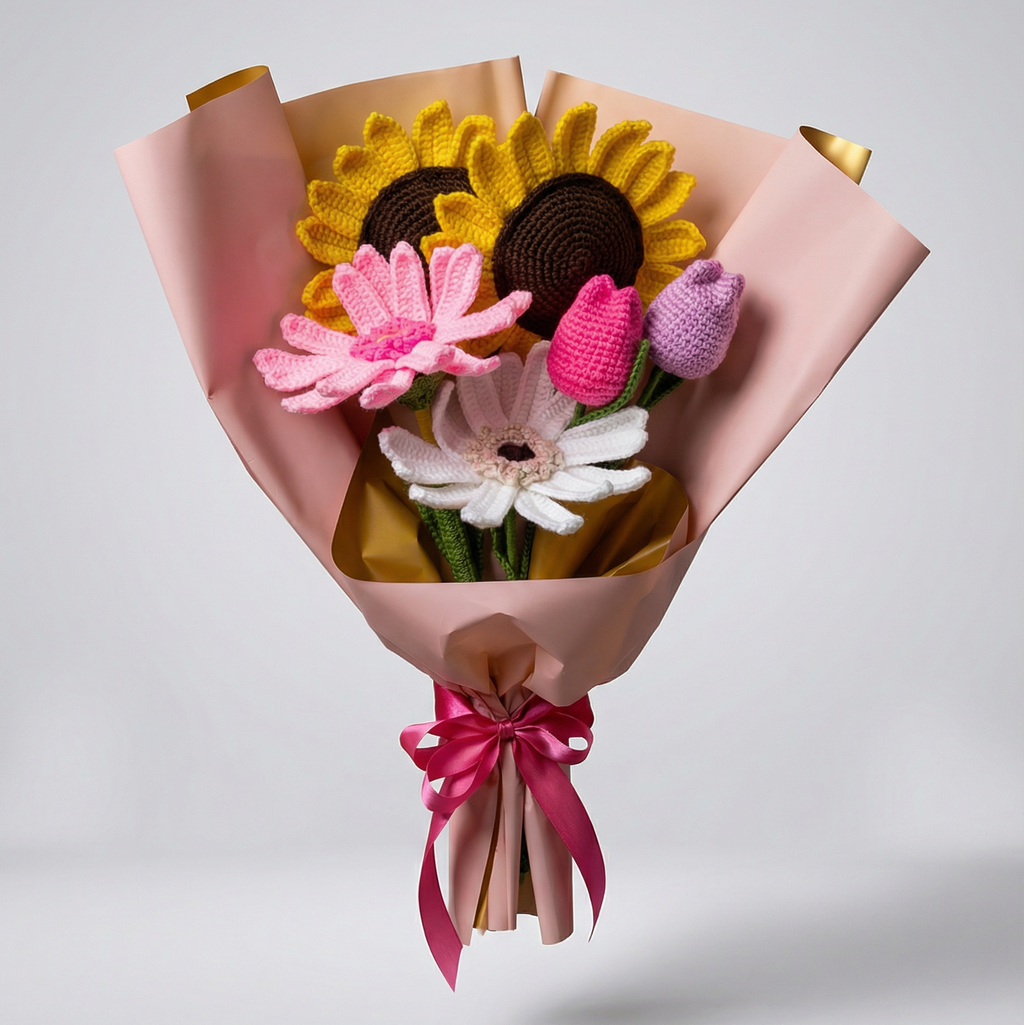 Ramo flores de cariño